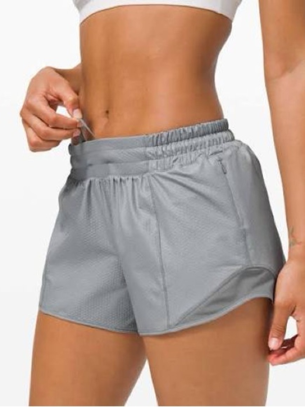 Lululemon hotty hot short